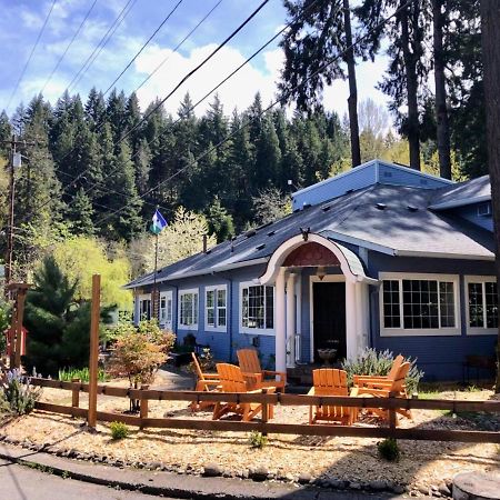 Westfir Lodge & Mountain Market Oakridge Εξωτερικό φωτογραφία