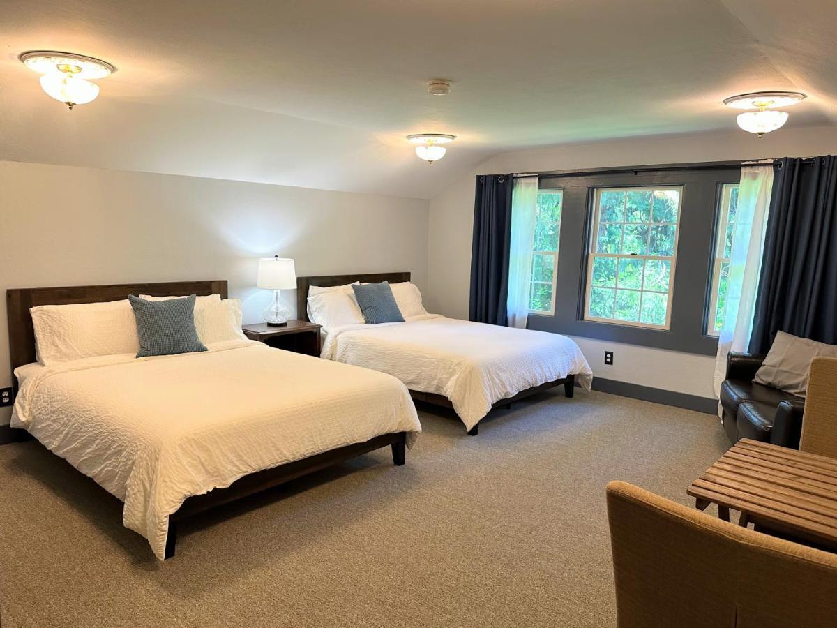 Westfir Lodge & Mountain Market Oakridge Εξωτερικό φωτογραφία