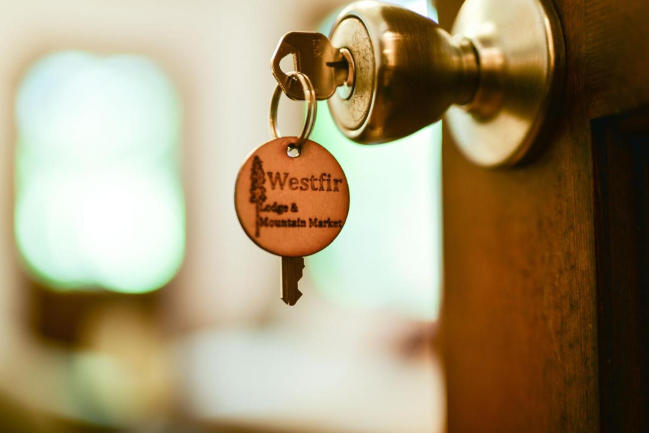 Westfir Lodge & Mountain Market Oakridge Εξωτερικό φωτογραφία