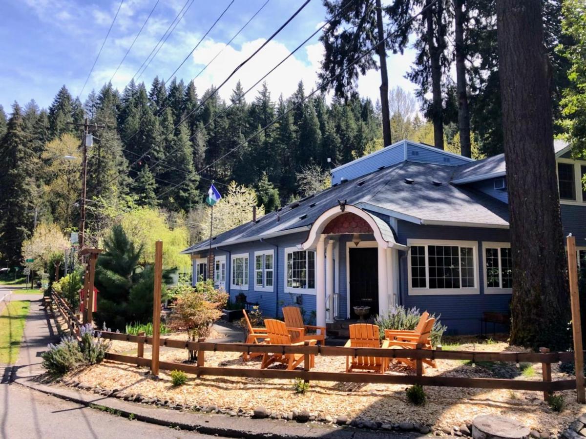 Westfir Lodge & Mountain Market Oakridge Εξωτερικό φωτογραφία